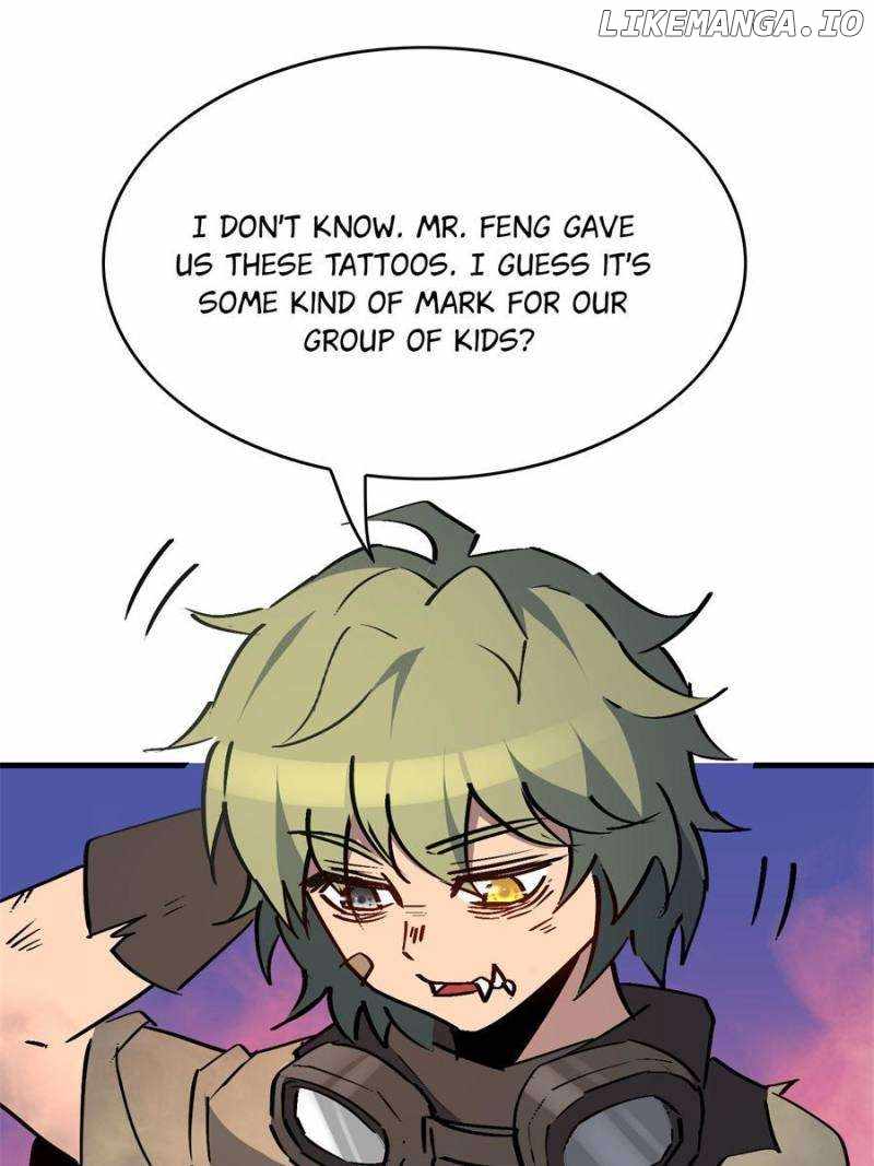 The People On Earth Are Too Ferocious Chapter 275 50